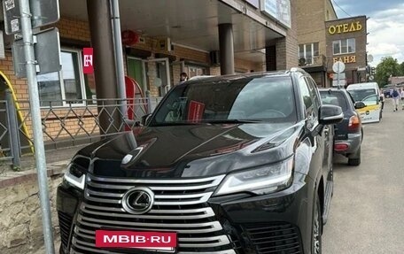 Lexus LX, 2022 год, 13 450 000 рублей, 10 фотография