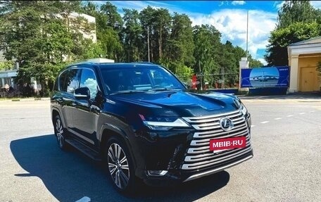 Lexus LX, 2022 год, 13 450 000 рублей, 16 фотография