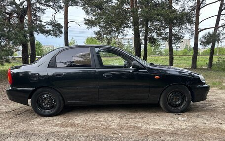 Chevrolet Lanos I, 2007 год, 150 000 рублей, 4 фотография