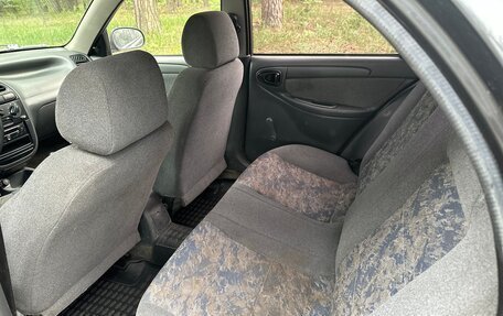 Chevrolet Lanos I, 2007 год, 150 000 рублей, 11 фотография