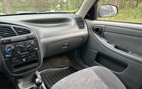 Chevrolet Lanos I, 2007 год, 150 000 рублей, 10 фотография