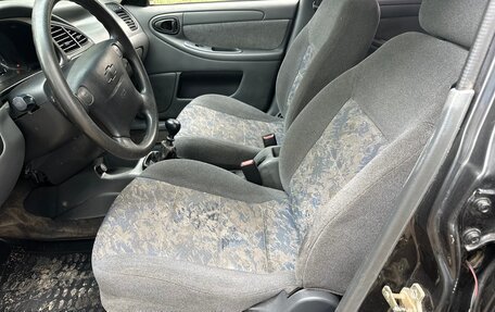 Chevrolet Lanos I, 2007 год, 150 000 рублей, 9 фотография