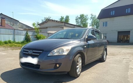 KIA cee'd I рестайлинг, 2008 год, 620 000 рублей, 3 фотография