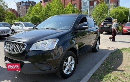 SsangYong Actyon II рестайлинг, 2013 год, 550 000 рублей, 3 фотография