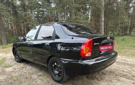 Chevrolet Lanos I, 2007 год, 150 000 рублей, 7 фотография