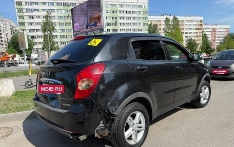 SsangYong Actyon II рестайлинг, 2013 год, 550 000 рублей, 2 фотография