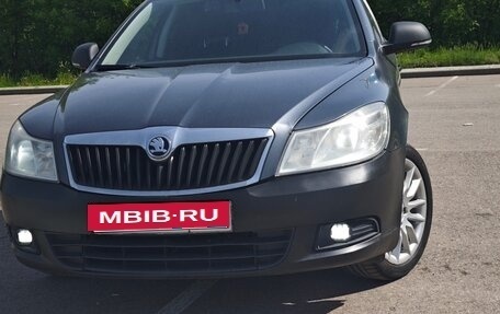 Skoda Octavia IV, 2010 год, 650 000 рублей, 2 фотография
