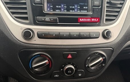 Hyundai Solaris II рестайлинг, 2018 год, 740 000 рублей, 4 фотография