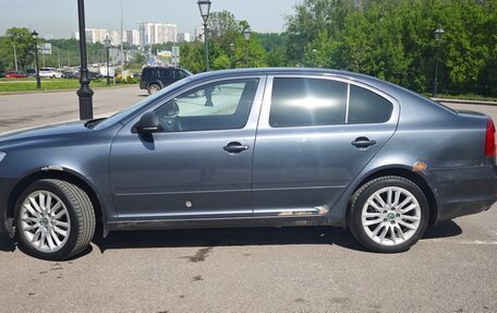 Skoda Octavia IV, 2010 год, 650 000 рублей, 4 фотография