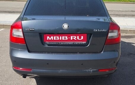Skoda Octavia IV, 2010 год, 650 000 рублей, 6 фотография