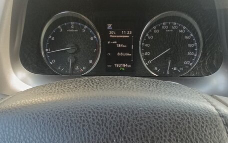 Toyota RAV4, 2018 год, 2 400 000 рублей, 23 фотография