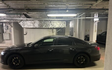 Audi A6, 2018 год, 4 500 000 рублей, 4 фотография