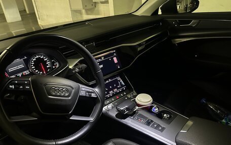 Audi A6, 2018 год, 4 500 000 рублей, 6 фотография