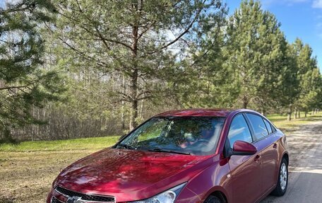 Chevrolet Cruze II, 2011 год, 520 000 рублей, 2 фотография