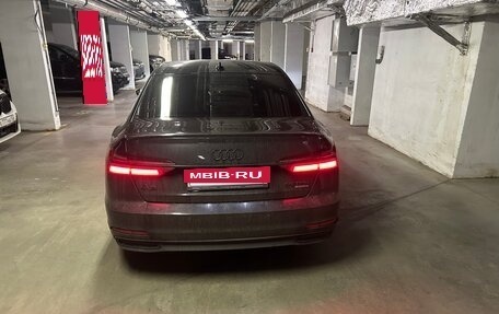 Audi A6, 2018 год, 4 500 000 рублей, 3 фотография