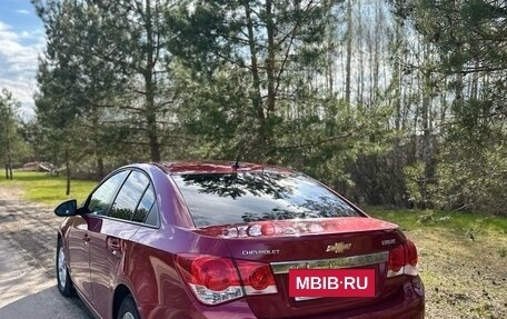 Chevrolet Cruze II, 2011 год, 520 000 рублей, 3 фотография