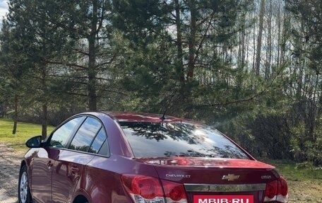 Chevrolet Cruze II, 2011 год, 520 000 рублей, 5 фотография