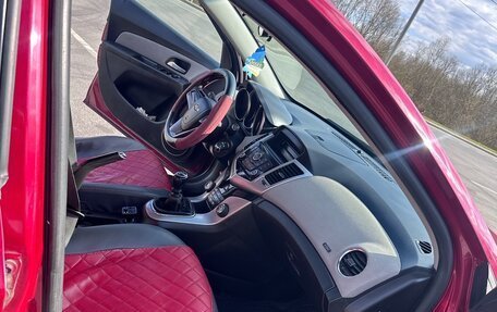 Chevrolet Cruze II, 2011 год, 520 000 рублей, 9 фотография