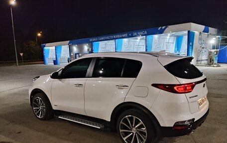 KIA Sportage IV рестайлинг, 2020 год, 3 000 000 рублей, 2 фотография
