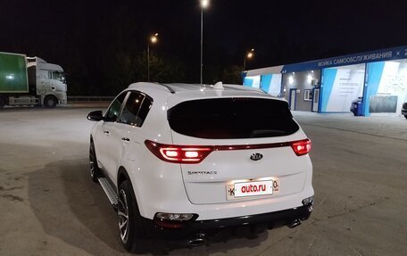 KIA Sportage IV рестайлинг, 2020 год, 3 000 000 рублей, 3 фотография