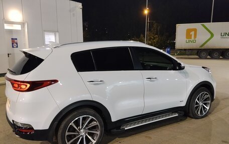 KIA Sportage IV рестайлинг, 2020 год, 3 000 000 рублей, 5 фотография