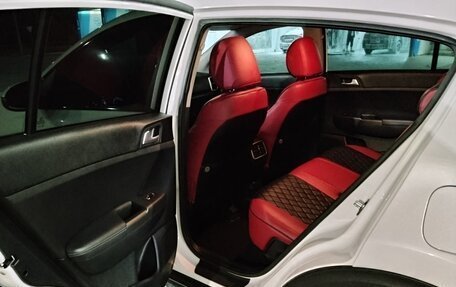 KIA Sportage IV рестайлинг, 2020 год, 3 000 000 рублей, 11 фотография