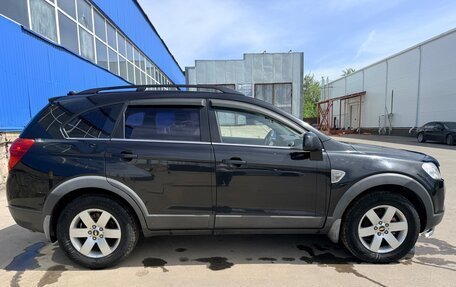 Chevrolet Captiva I, 2011 год, 1 100 000 рублей, 4 фотография