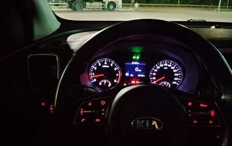KIA Sportage IV рестайлинг, 2020 год, 3 000 000 рублей, 19 фотография