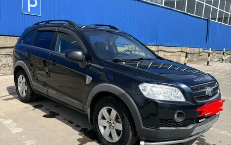 Chevrolet Captiva I, 2011 год, 1 100 000 рублей, 5 фотография