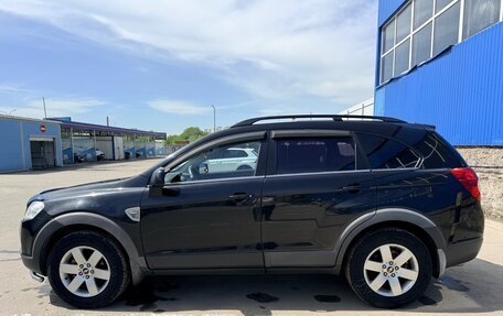 Chevrolet Captiva I, 2011 год, 1 100 000 рублей, 8 фотография