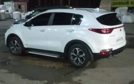 KIA Sportage IV рестайлинг, 2020 год, 3 000 000 рублей, 22 фотография