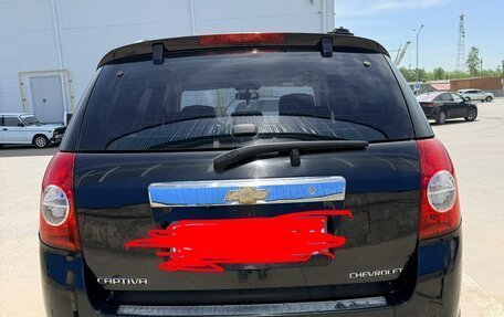 Chevrolet Captiva I, 2011 год, 1 100 000 рублей, 3 фотография