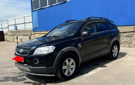 Chevrolet Captiva I, 2011 год, 1 100 000 рублей, 7 фотография