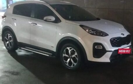 KIA Sportage IV рестайлинг, 2020 год, 3 000 000 рублей, 21 фотография