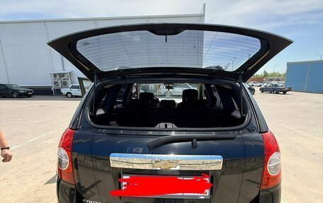 Chevrolet Captiva I, 2011 год, 1 100 000 рублей, 10 фотография