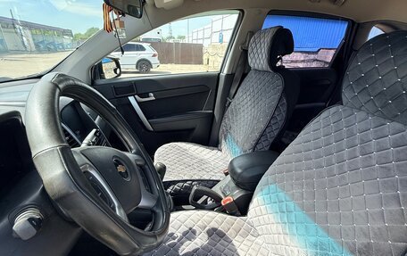 Chevrolet Captiva I, 2011 год, 1 100 000 рублей, 9 фотография