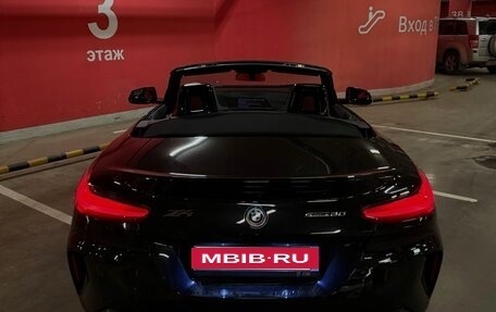 BMW Z4, 2021 год, 5 900 000 рублей, 12 фотография