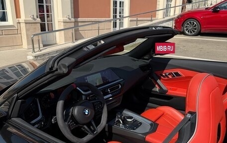 BMW Z4, 2021 год, 5 900 000 рублей, 11 фотография