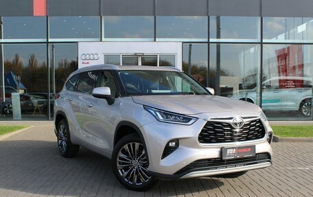 Toyota Highlander, 2026 год, 5 620 000 рублей, 5 фотография