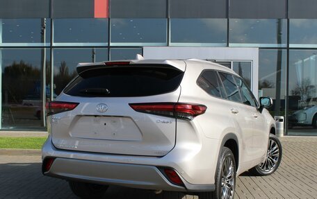 Toyota Highlander, 2026 год, 5 620 000 рублей, 2 фотография