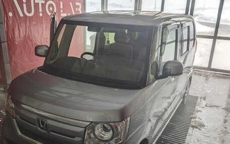 Honda N-BOX II, 2018 год, 828 000 рублей, 3 фотография