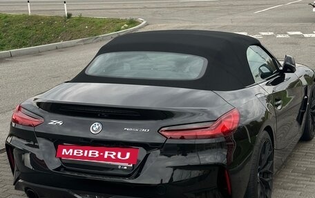 BMW Z4, 2021 год, 5 900 000 рублей, 16 фотография