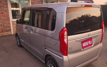 Honda N-BOX II, 2018 год, 828 000 рублей, 9 фотография