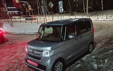 Honda N-BOX II, 2018 год, 828 000 рублей, 4 фотография