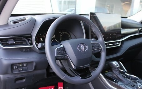 Toyota Highlander, 2026 год, 5 620 000 рублей, 3 фотография