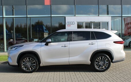 Toyota Highlander, 2026 год, 5 620 000 рублей, 8 фотография