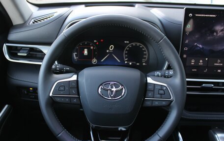 Toyota Highlander, 2026 год, 5 620 000 рублей, 14 фотография