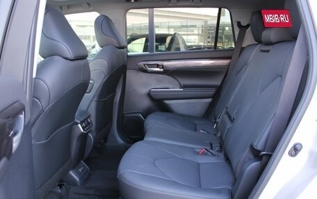 Toyota Highlander, 2026 год, 5 620 000 рублей, 20 фотография