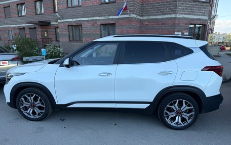 KIA Seltos I, 2022 год, 2 500 000 рублей, 2 фотография