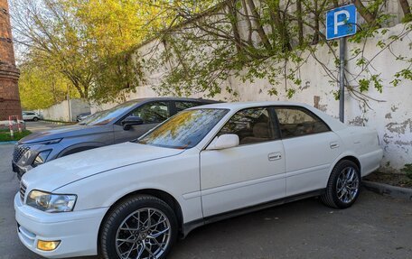 Toyota Chaser VI, 1999 год, 800 000 рублей, 2 фотография